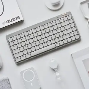 LOFREE Flow Mechanical Keyboard Wireless Quiet and Gentle Sound Keyboard Ghost Linear Phantom Swith w/Bluetooth&Wired compatible - AliExpress 7 LOFREE Flow Mechanical Keyboard Wireless Quiet and Gentle Sound Keyboard Ghost Linear Phantom Swith w/Bluetooth&Wired compatible - AliExpress 7
