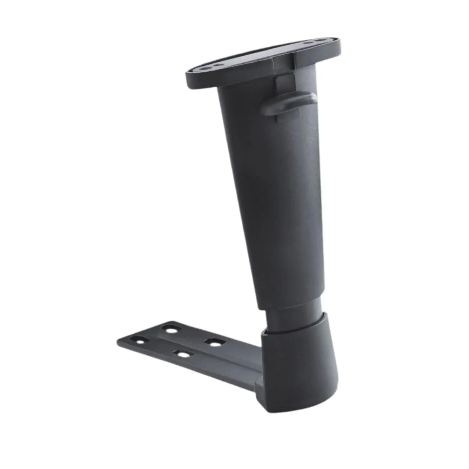 Height Adjustable Chair Armrest Accessories Lightweight Sturdy Replacement