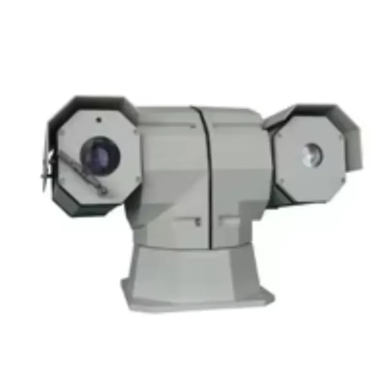 Kamera CCTV PTZ Keamanan IP HD Luar Ruangan dengan Penglihatan Malam