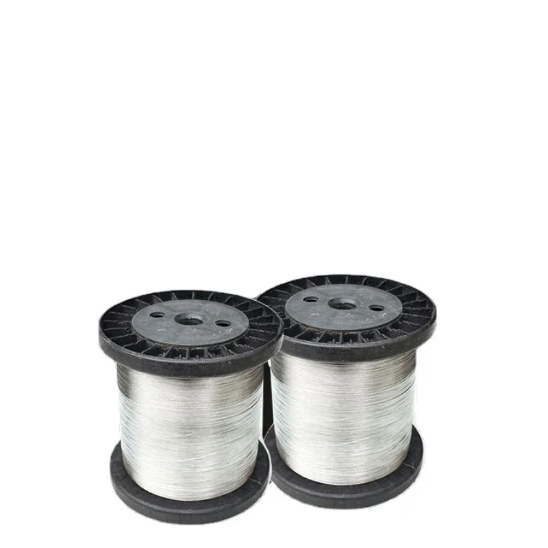 304 Stainless Steel Flexible Soft Wire Rope, Fishing Line, DIY Jewelry Thread, 1x7, 7x7, Dia 0.1, 0.15, 0.2, 0.3-2mm