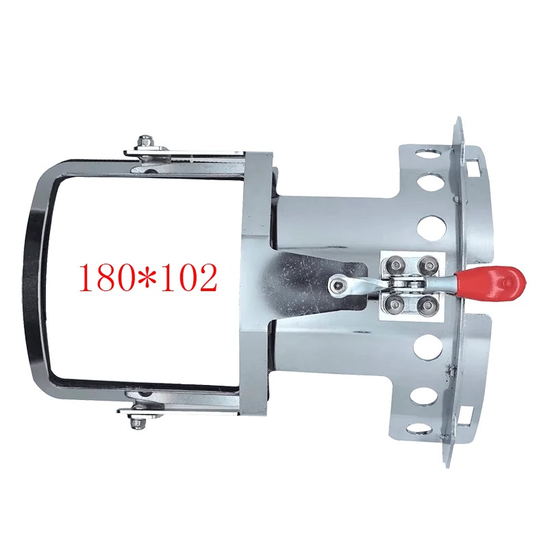 

Horse head machine, hat embroidery , cap driver, hat ring, seat, pocket embroidery frame, single rack bracket