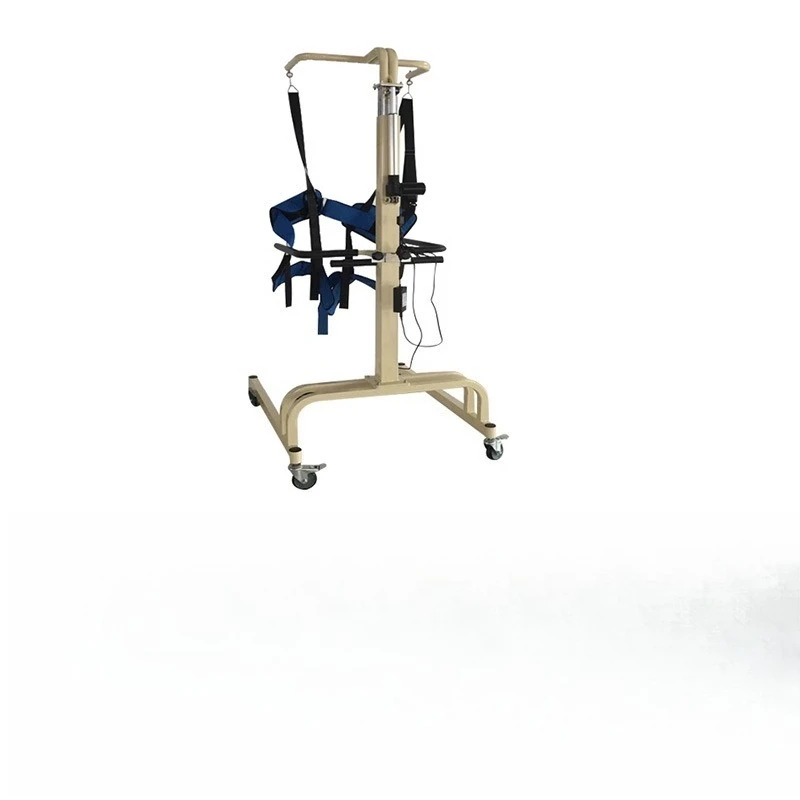 Electric Weight Loss Gait Trainer Shift Trainer Weight Loss Gait Rack Rehabilitation Jogging Table