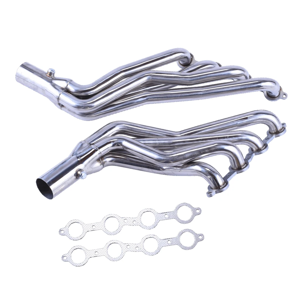 رأس العادم لـ C10 LS LS1 LS2 LS3 LS6 أنبوب طويل 1-3/4"