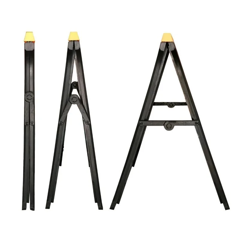 Portable Folding Woodworking Workbench Bracket Professional Table Board Bracket Stable Wear-resistant Carpenter Tool Accessories
