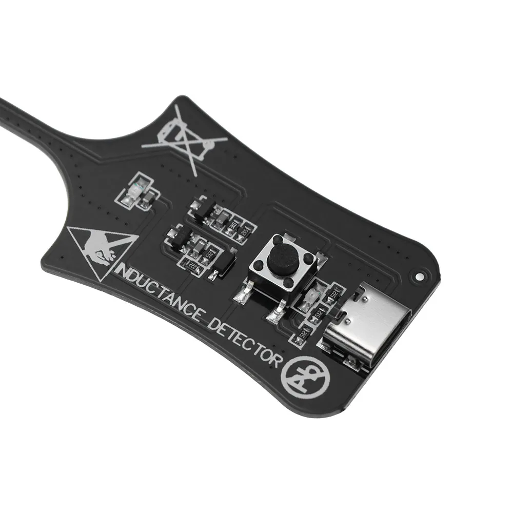 High Accuracy Motherboard Coil Tester Quick Investigation Strong Stability Inductor Detector Tool Easy To Use Portable