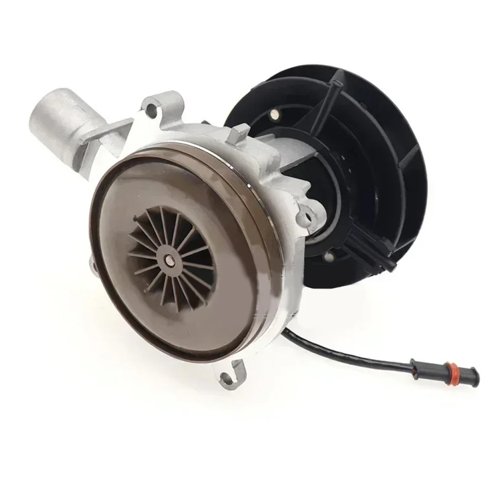 Easily Installed Blower Motor Compatible with For Eberspacher Airtronic Systems Delivers Effective Heating at 2KW