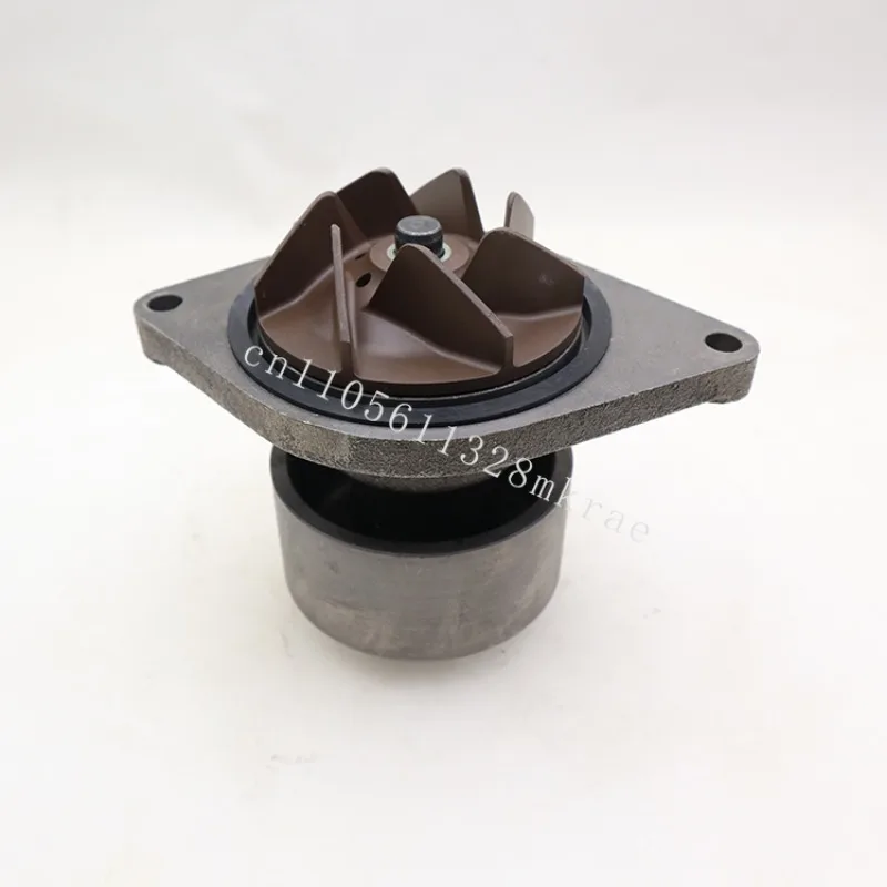 

New Excavator Engine SAA6D107E SAA4D107E Water Pump 6754-61-1100 for PC200-8 PC220-8 PC270-8