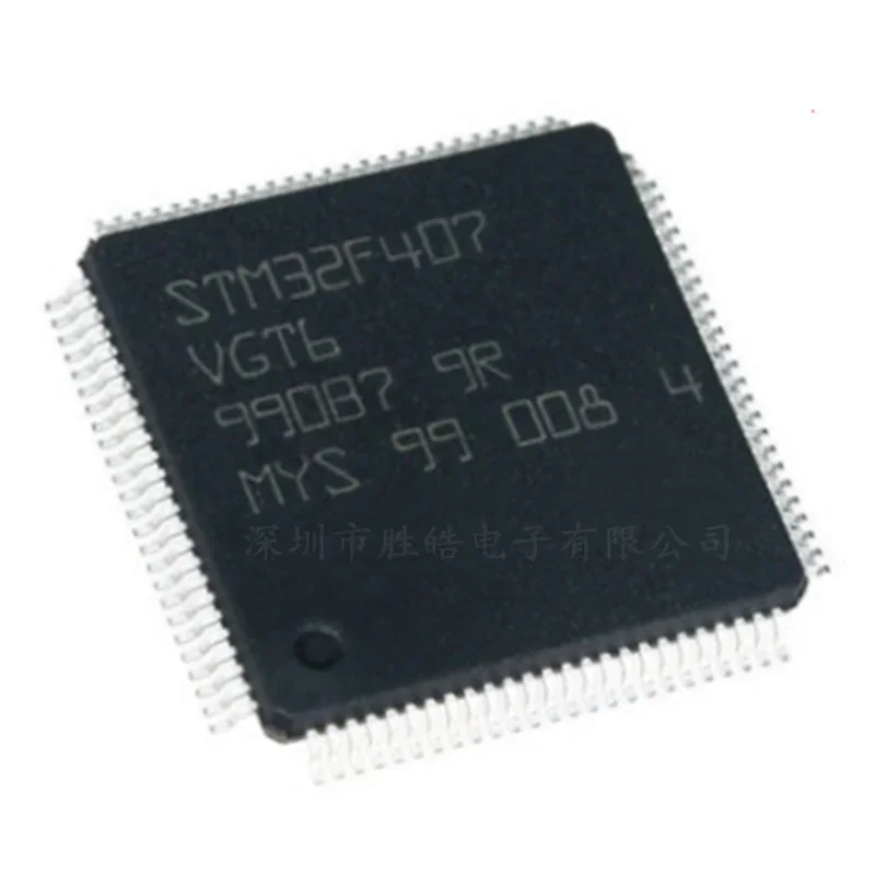 STM32F207VET6 STM32F303CBT6 STM32F303RCT6 STM32F373CCT6 STM32F401RCT6 STM32F401RET6 STM32F405RGT6 STM32F407VET6 STM32F407VGT6