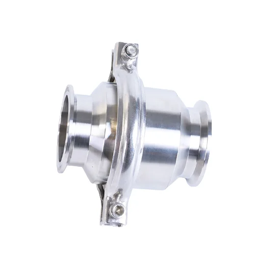 Stainless Steel stainless steel Non-Return Check Valve