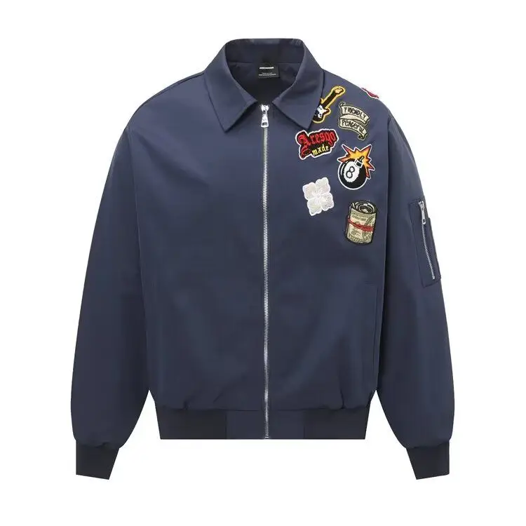 Trendy American Hig… - image