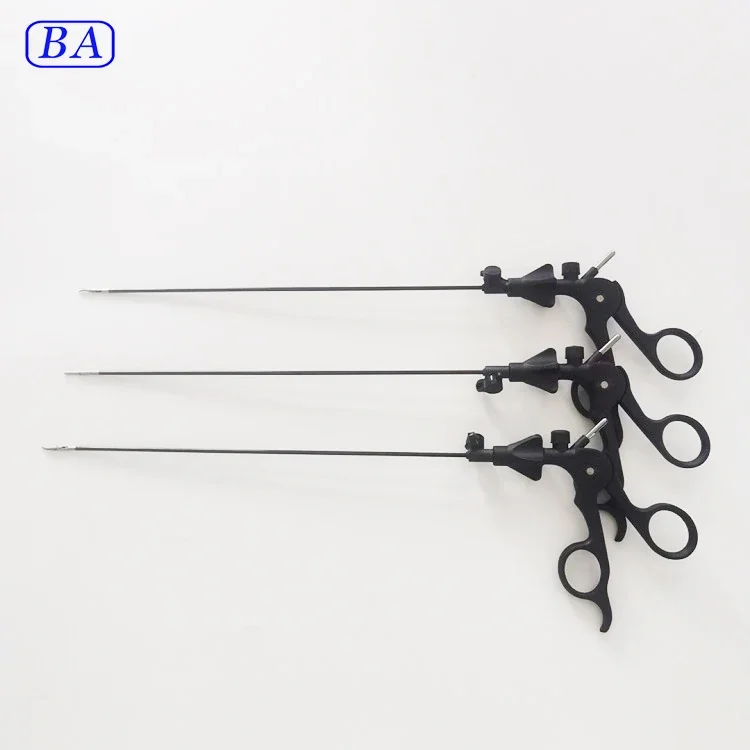 High quality laparoscopic surgical instruments 3mm laparoscopic surgery set laparoscopy grasping forceps