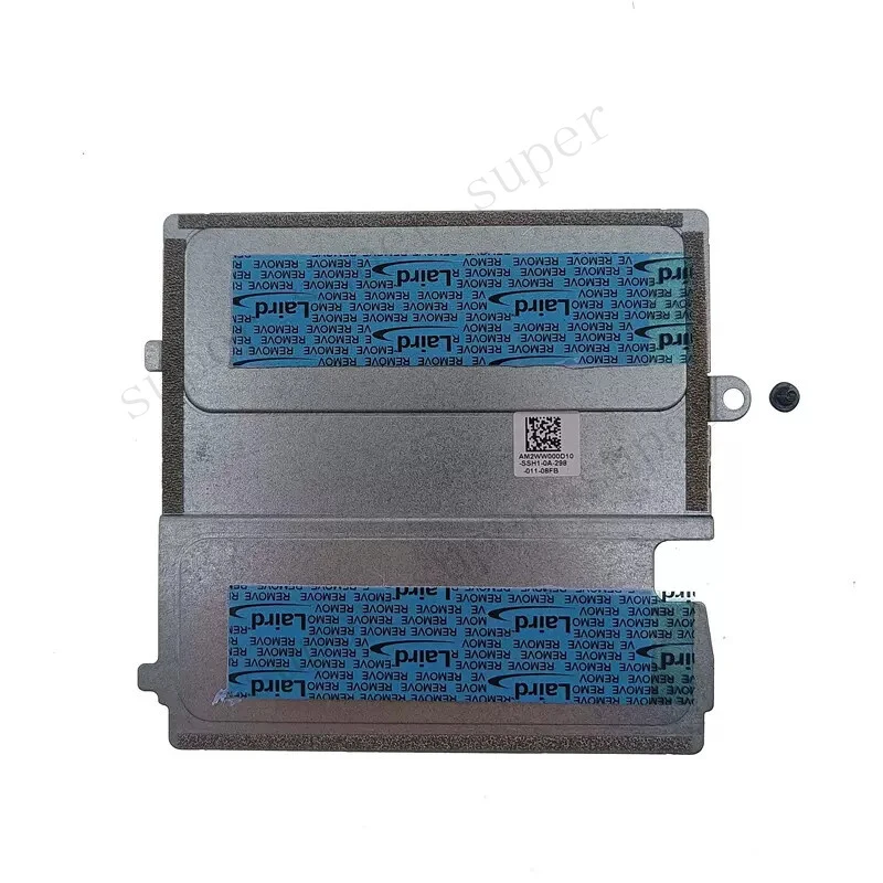 S+   Heatsink Memory Cover Lid Case for HP ZBook Fury 15 17 G7 G8 AM2WW000D10