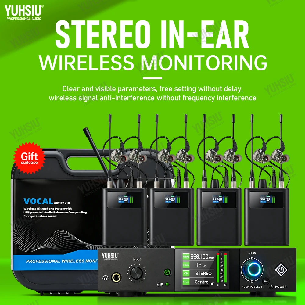 sistema-de-monitoreo-inalambrico-uhf-intraauricular-estereo-para-escenario-monitor-de-retorno-de-audio-para-ensayo-de-bandas-grabacion-en-estudio-espectaculos-en-vivo-con-multiples-bodypacks