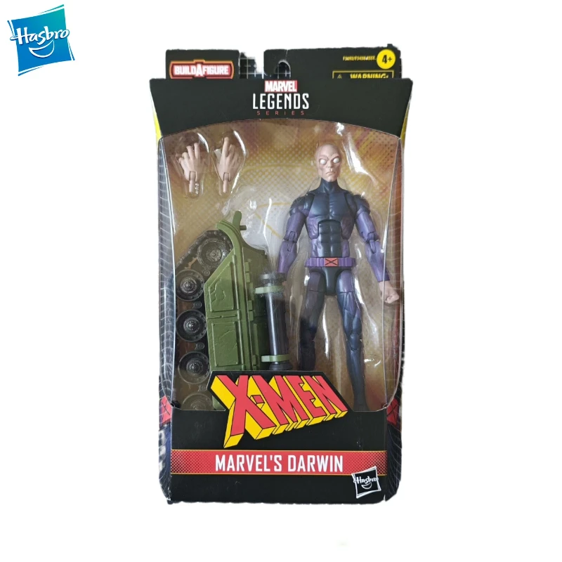 

New Original Hasbro Marvel Legends Series MARVEL'S DARWIN Action Figure Gift Model