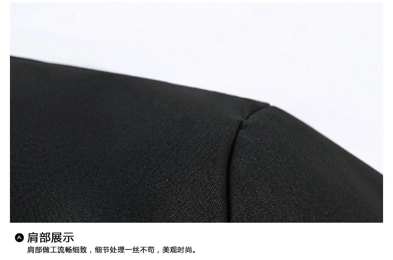 Style Hooded Jacket Short Length Casual with Windproof Wrinkle Finish Zipper Closure Thickened Regular Length Winter for Men