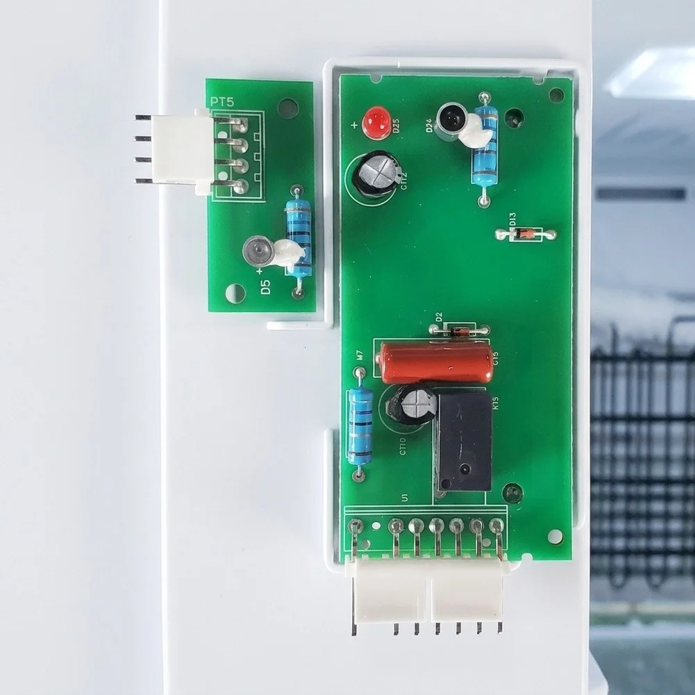 Sensor Ice Production Module 3.74 Inches Long Ice Maker Control Board Stable Performance Precise Signal Transmission