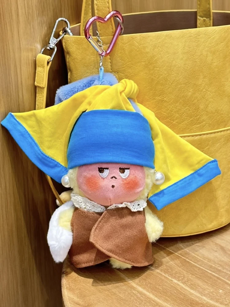 Leuke en grappige parel meisje poppenkleertjes sterren man aankleden decoratie kan 10-15 cm universele TWINKLE TWINKLE pop accessoires dragen