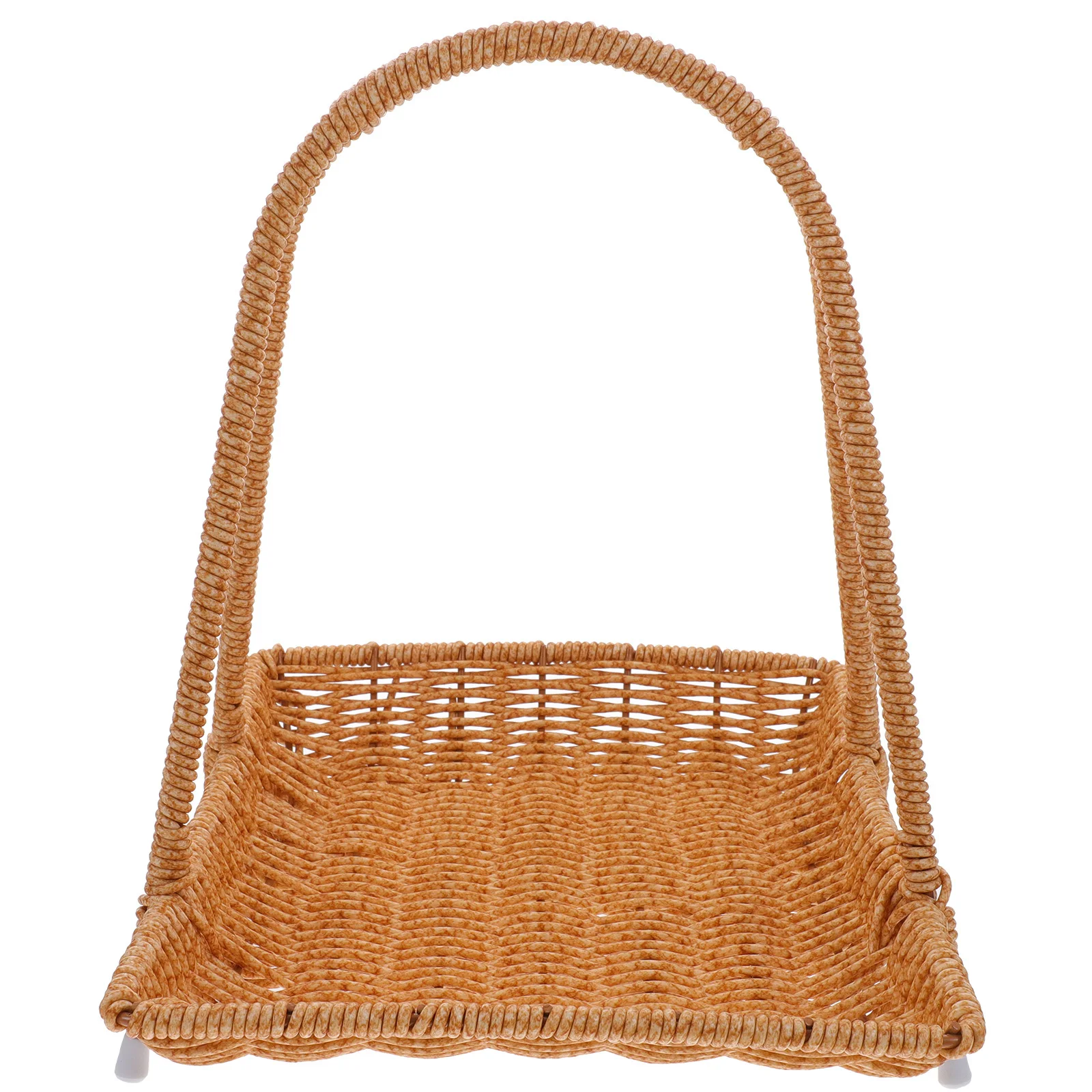 

Snack Storage Basket Premium Pp Material Nordic Design Food Storage Basket For Kitchen Bedroom Restaurant Use