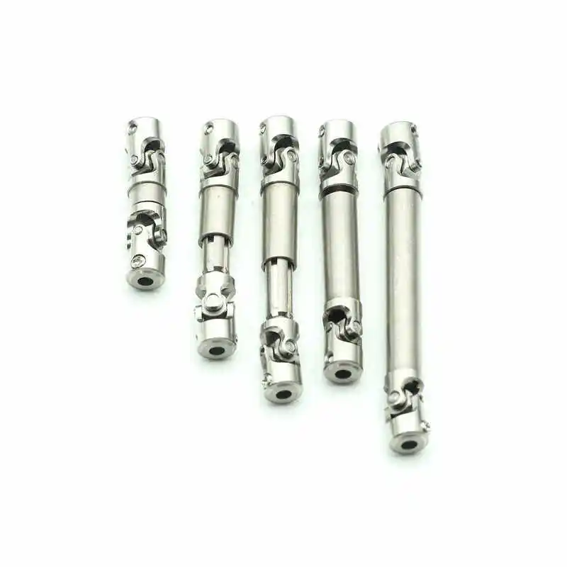 Orlandoo Hunter Stainless Steel Splined Drive Shaft Precision Low Backlash For 1 32 1 35 Scale Rc Crawler Off Road Car Model