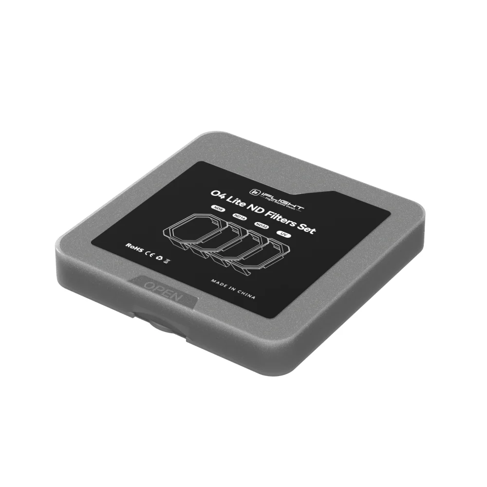iFlight ND/UV Filter Compatible O4 Lite ND/O4 Lite for DJI O4 Lite Video Transmission Drone Model Flying Vehicles Accessories