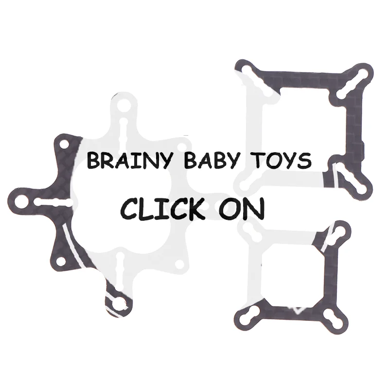 

FPV Racing Drone Flight Controller ESC Carbon Fiber Adapter Board ESC 30X30 To 25x25 20x20 16x16 M3 M2