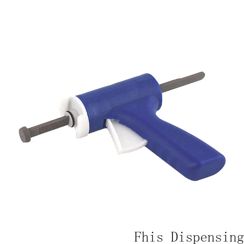 10ml Manual Syringe Gun Single Liquid Glue Gun 10cc Common