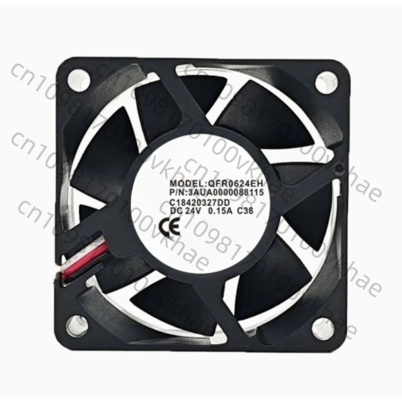 

QFR0624EH 6025 6 см 24 В 0,15 А инверторный шкаф управления охлаждающий вентилятор
