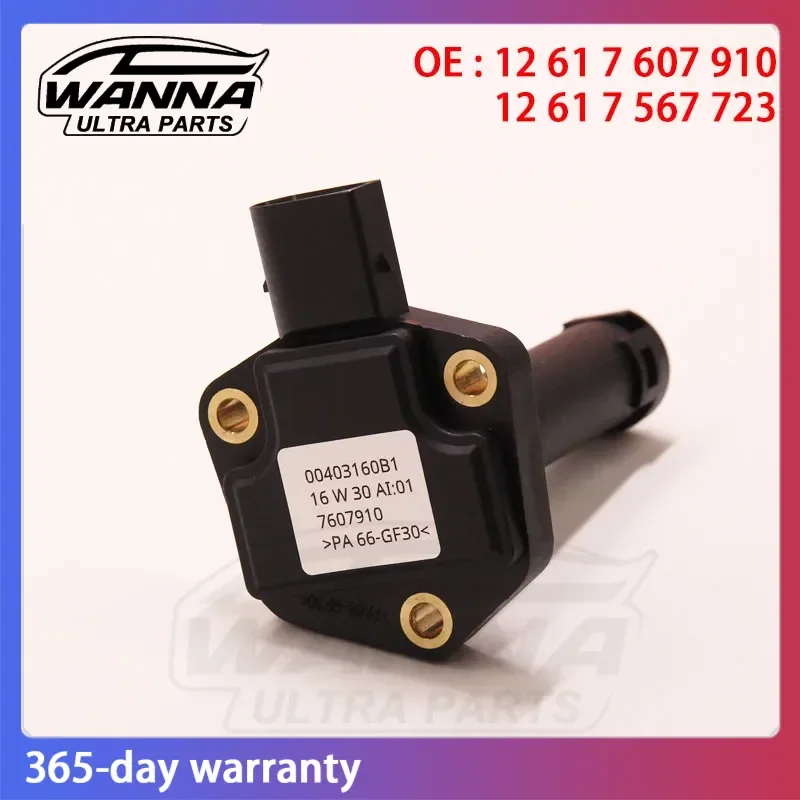 

OE Quality 12617607910 12617567723 12617506689 12617540351 Engine Oil Level Sensor for BMW E87 E88 E82 E83 E84