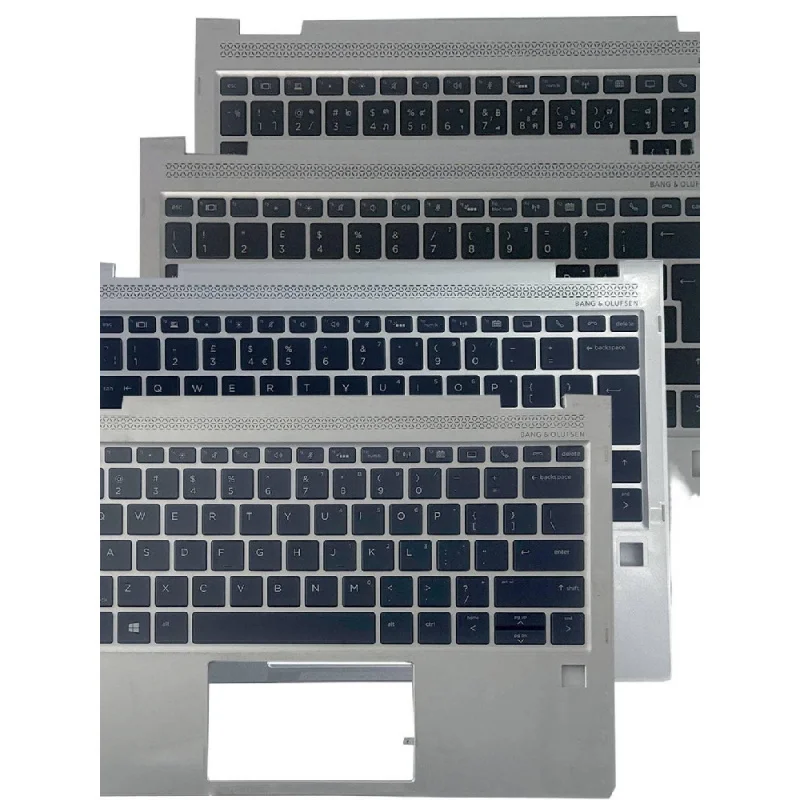 Sz+ For HP EliteBook X360 1020 G2 C Cover Palm Rest With Keyboard Assembly