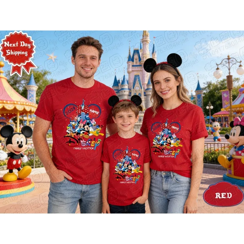 2026 Summer Mickey …