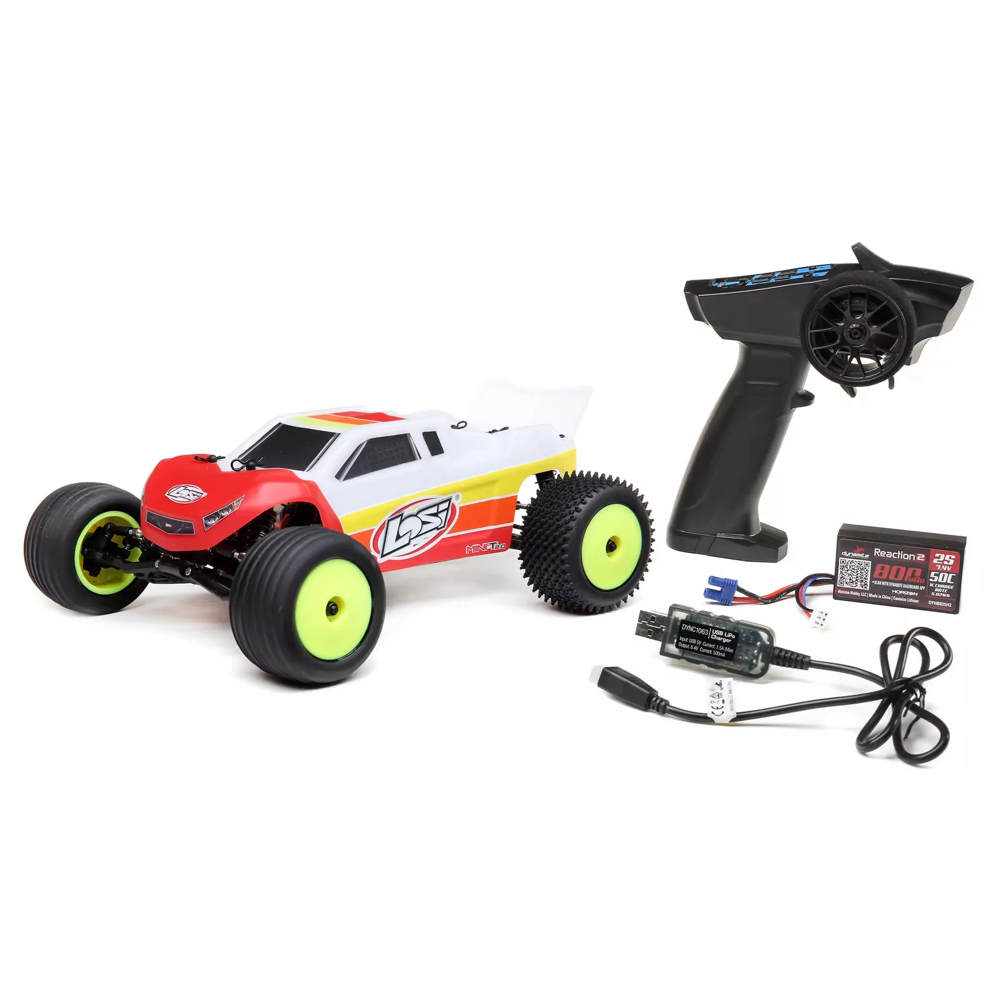 1/18 Mini-T 2.0 2WD Regular Edition Brushless 40th Anniversary Global Limited Edition Champion Edition