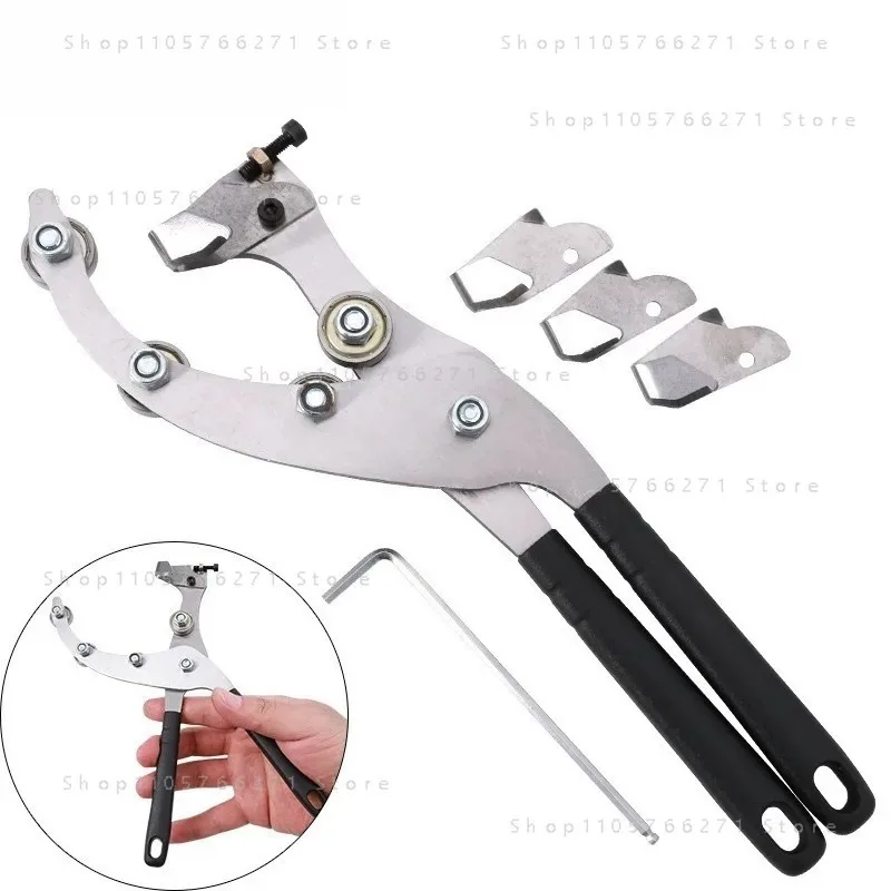 Ring Cutter Girdling Shear Fruit Tree Grape Bark Stripping Pruning Gardening Tool