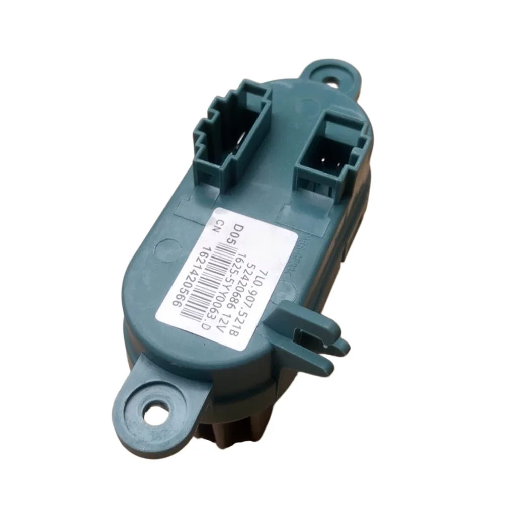Car Heater Blower Fan Motor Resistor For Q7 Vw Amarok Sharan Touareg Seat Alhambra OEM 7L0907521B Car Accessories