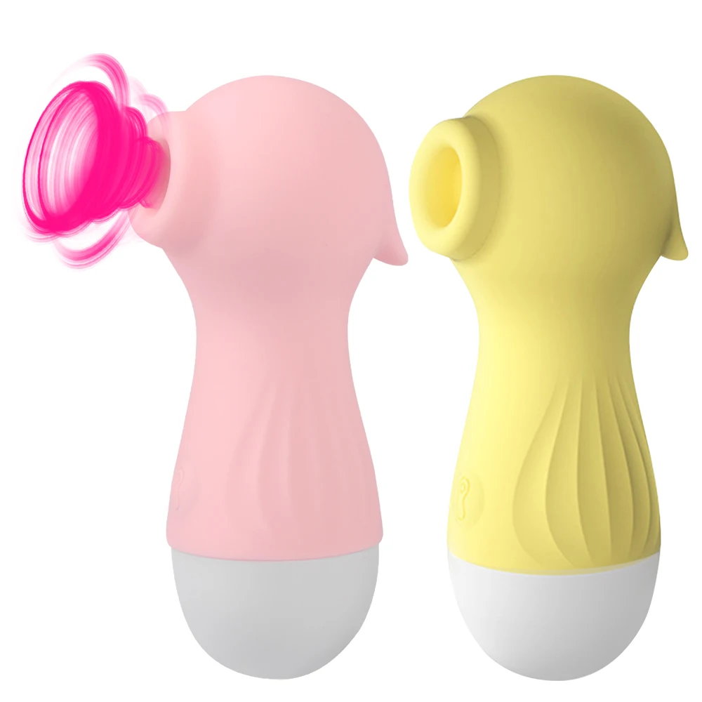 Sexy Seahorse Sucking Vibrators Breast Enlarger Nipple Sucker For Women Clit Sucks Vaginal Anal Toys Female Masturbator Sex Shop - view 6