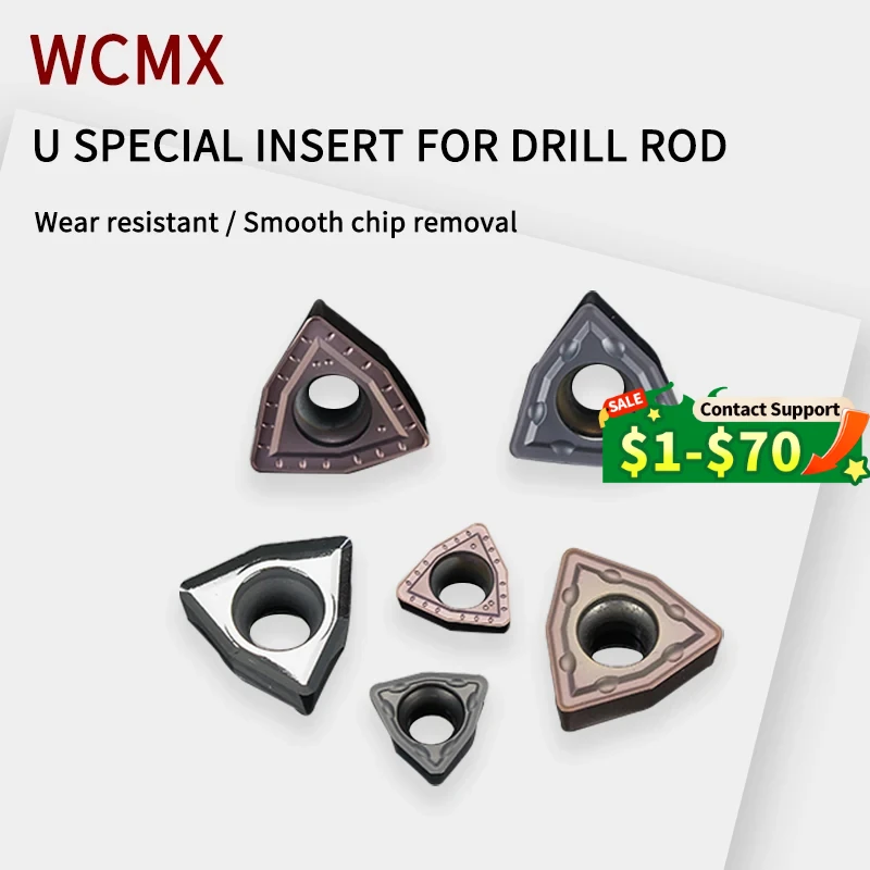 

WCMT/WCMX/WCGT WCMX03/WCMX04/WCMT05/WCMT06/WCGT08 KT1505 KT930S YZ15TF YZ6020 H05 YZ5010SCarbide Turning Insert CNC Cutting Tool