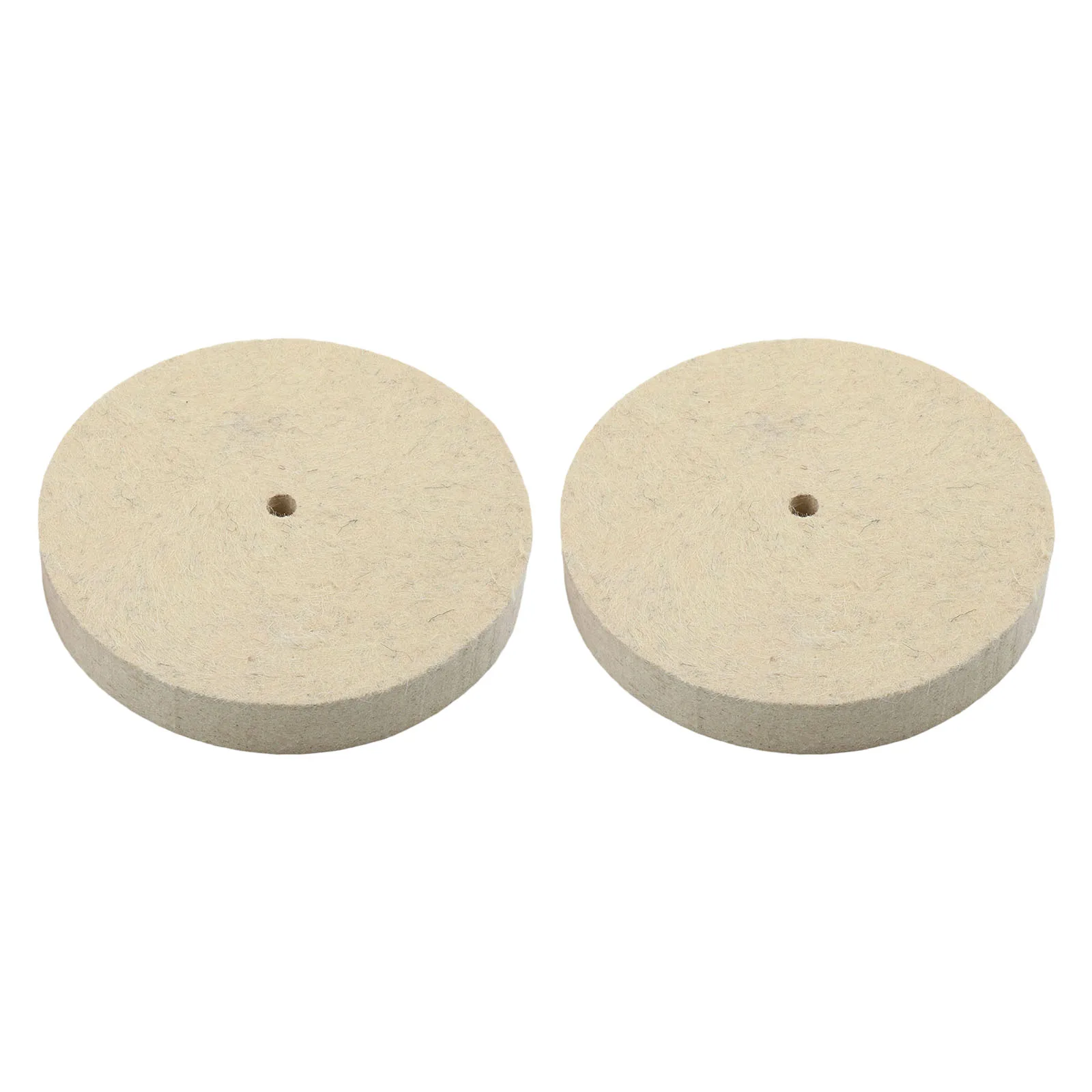 Metal Finishing Polishing Disc For Professional Use Strong Cutting Force User-friendly Design 150mm Polishing Wheel For DIY Use