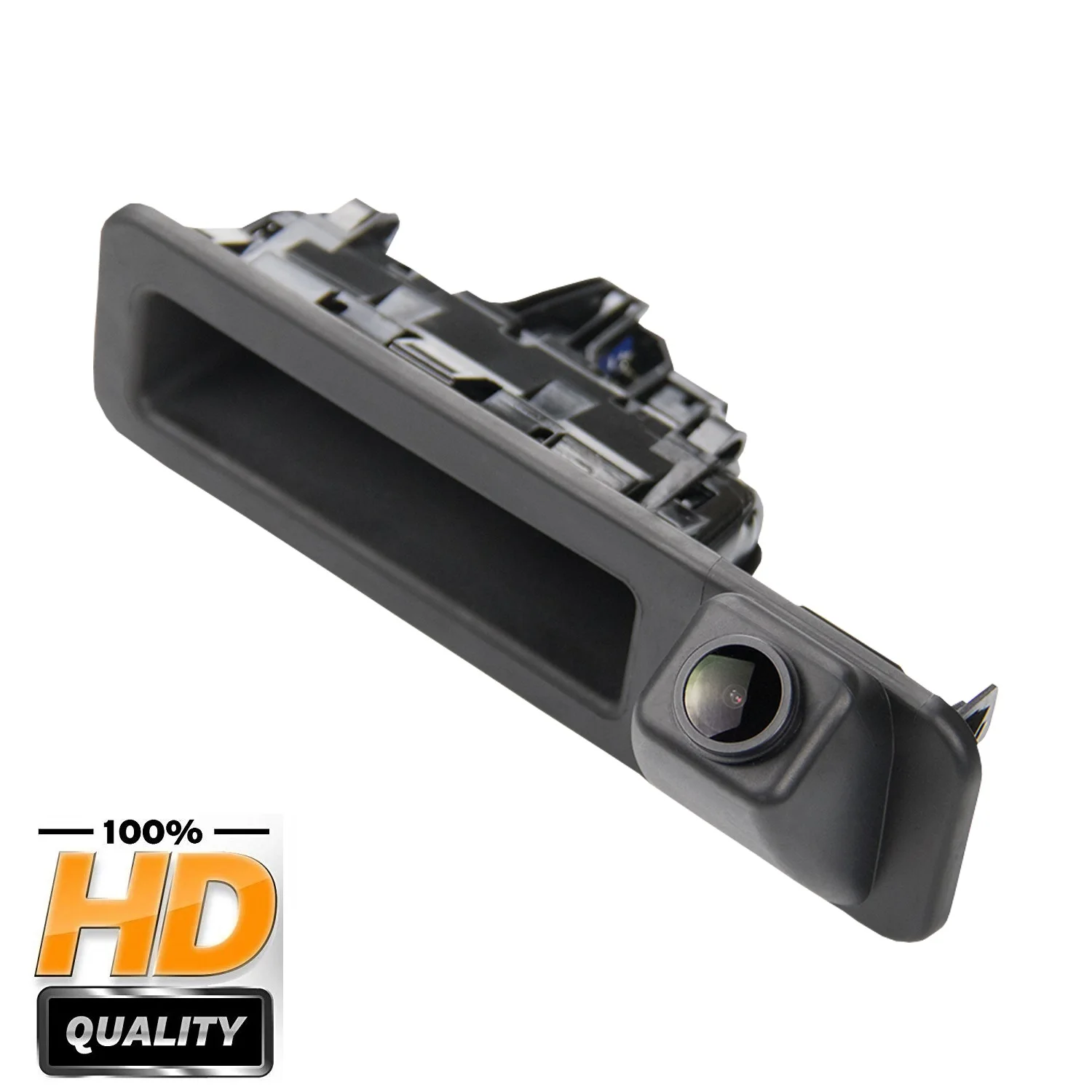 

HD1280*720P Rear View Camera for BMW X1 F48 F49 X3 G08 /3er F34 G20 G28 5er G30 G38 2018-2020, Night Vision Reversing Camera