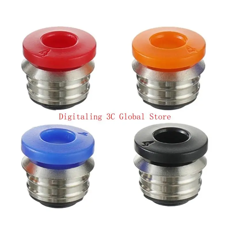 Pneumatic Connector For V6 BP6 2IN1 Nozzle 4 x 2 PTFE Feeding Tube Printer