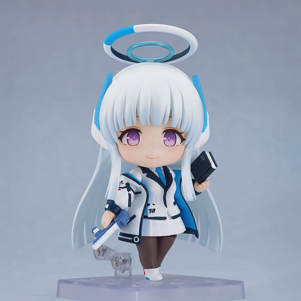 [In Stock] Original Good Smile Company Nendoroid 2437 Blue Archive Ushio Noa 10Cm Action Figure Model Toys