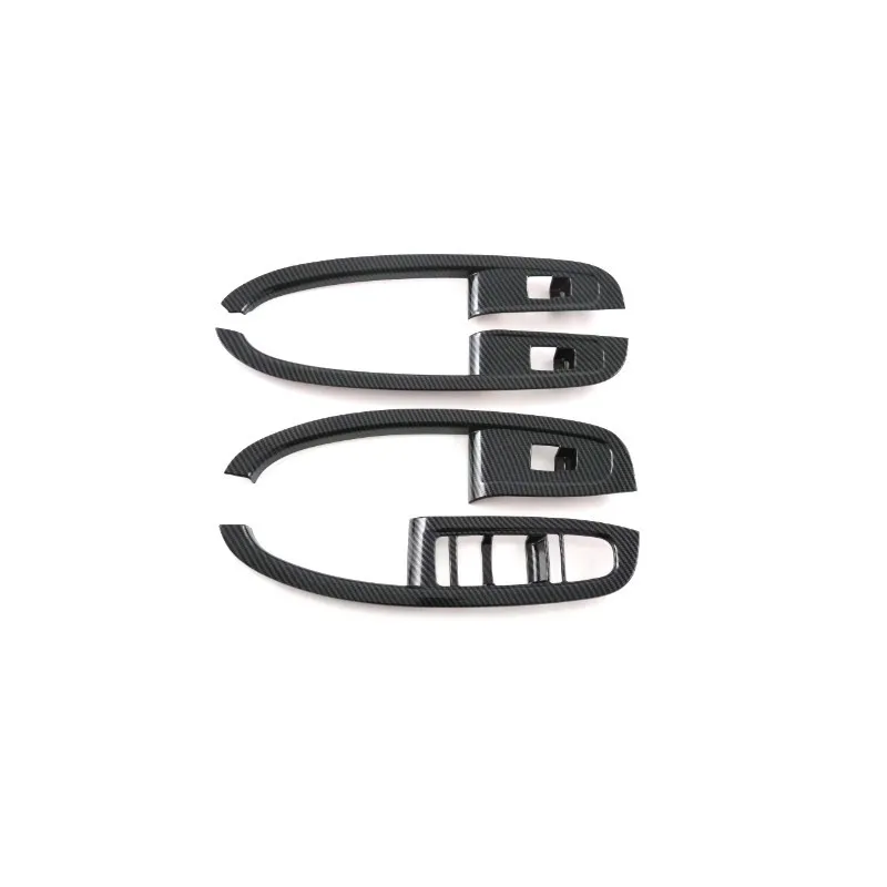 For BYD Sealion 7 DMI Mirror Cover Steering Trim Armrest Tailgate Switch Fuel Cap Handle Cup Accent Pack