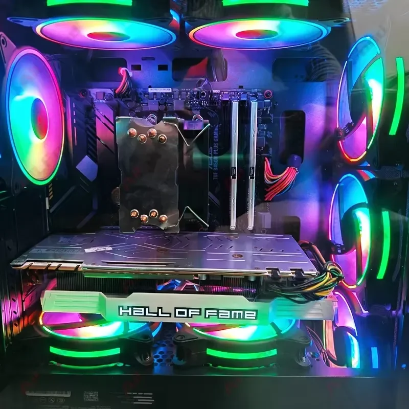 Cheap Full Gaming Pc I5 I7 E5 R7 R5 Processor CUSTOM Computer Set Equipment Desktops Prebuilt Wholesale Build Gamer Pc