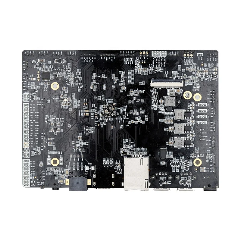 Rk3288-i Quad-Core 1.8Ghz CPU ARM Cor-tex A17 Android Motherboards Industrial Grade Mainboard with 3G/4G Gps Wifi Lvds