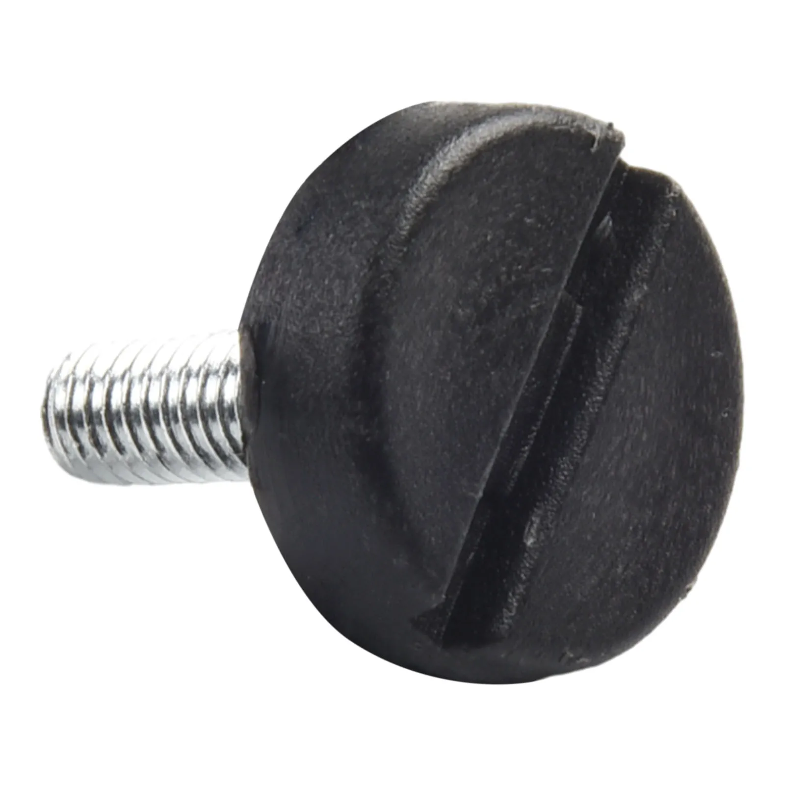 Furniture Conference Room Tables Leveling Foot Furniture Glide for m6 Plastic Restaurant Furniture Screw On Type