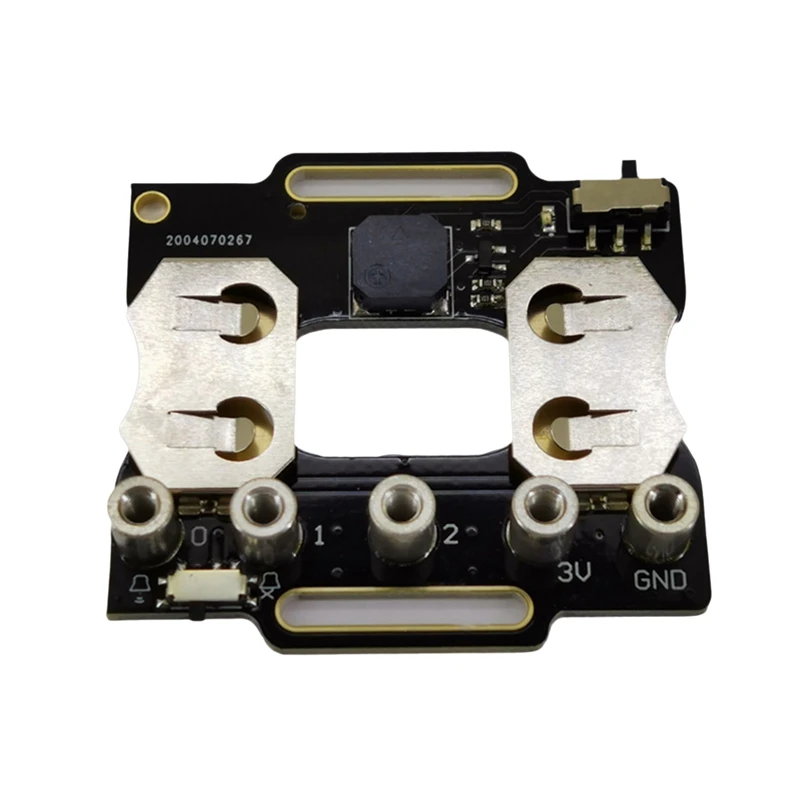 

NEW_для макетной платы Microbit V2, портативный комплект для программируемых часов