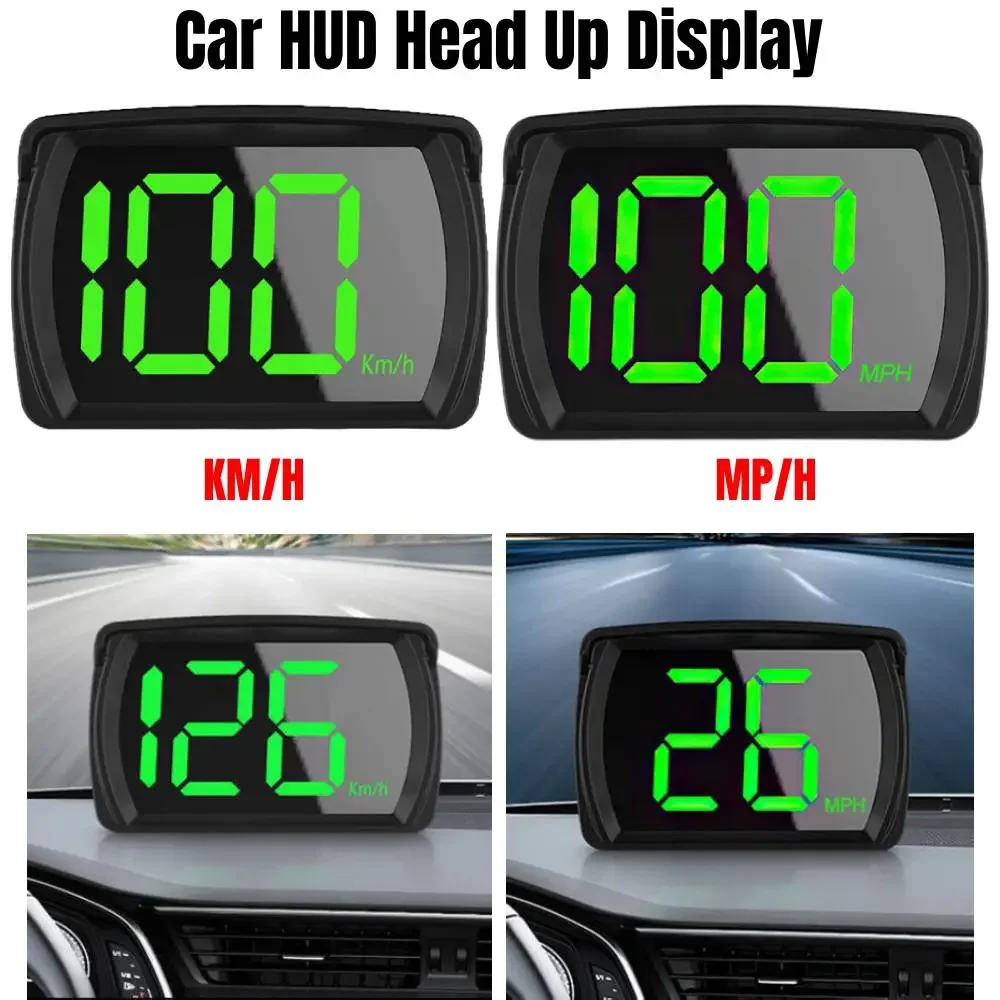Car Digital Gps Hud… - image