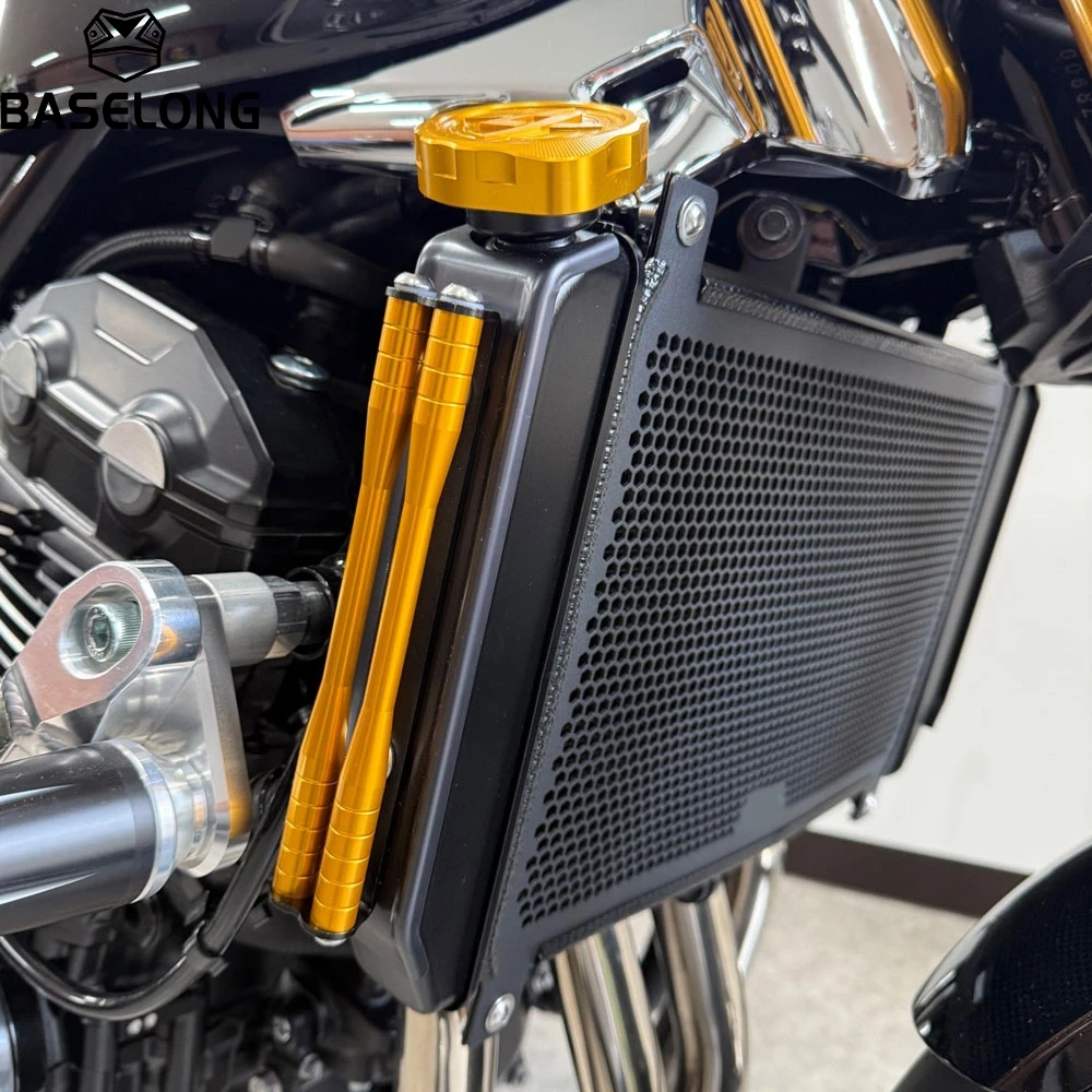 

For Kawasaki Z900 RS Z 900RS SE Z 900 RS Z900RS Cafe 2018-2025 Motorcycle Radiator Side Guard Protection Bar Trim Side Rod Sets