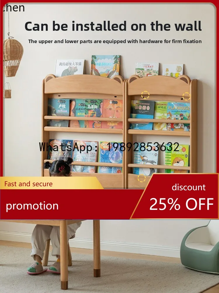 Ht Bookshelf Living…