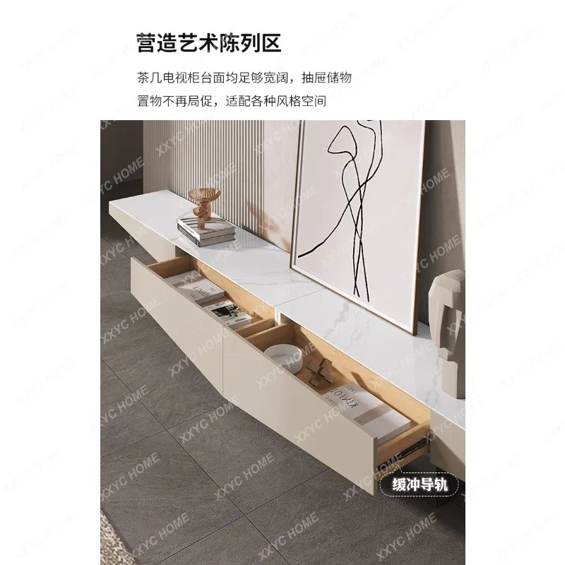 YDZ Premium  Design Tv Stands Cabinet Bedroom Luxury Elegant Unique Glamour Armoires Drawers Salones Muebles Furniture H