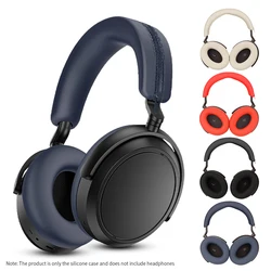 Quality Headphone Cover for Sennheiser MOMENTUM 4 Earphone Silicone Protective Case Momentum4 Headset Headbeam Protector Sleeve