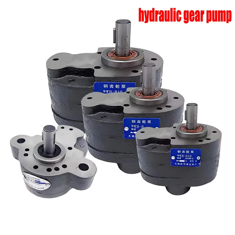 Hydraulic Gear Pump…